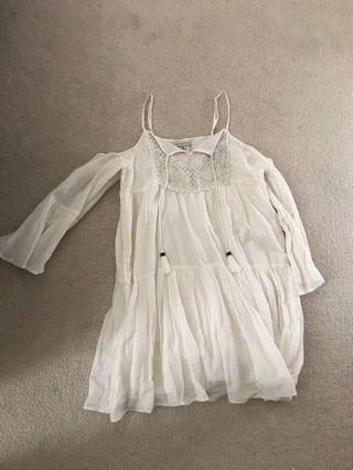 Amercian eagle beach dress
