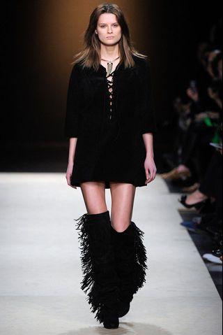 Isabel Marant - Suede Tunic / Dress Isabel Marant - Suede Tunic / Dress