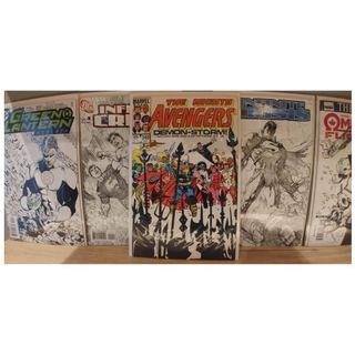Avengers (1963 1st Series) # 249 Ragnarok and Roll (Marvel) (part 2)