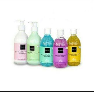 Carlett body lotion
