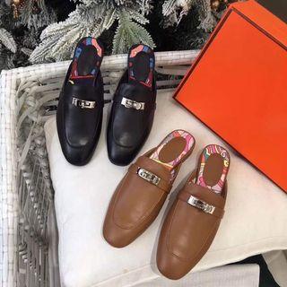 hermes shoes | Formal Shoes | Carousell 