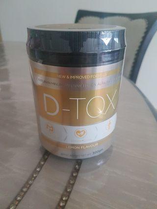 D tox sendayu tinggi