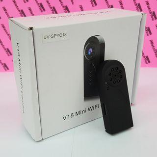 Wearable Body V-2 Spy CCTV Camera
