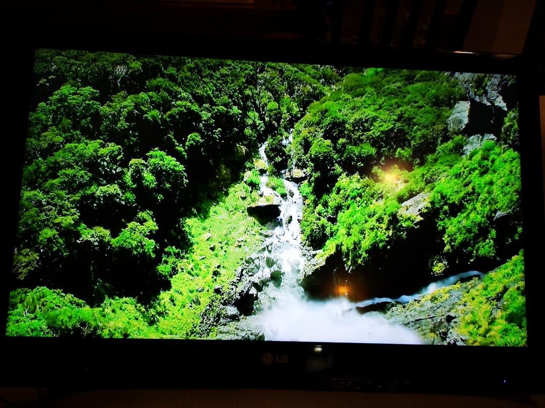 32 inch lg led tv 32lv3400, TV & Home Appliances, TV & Entertainment ...