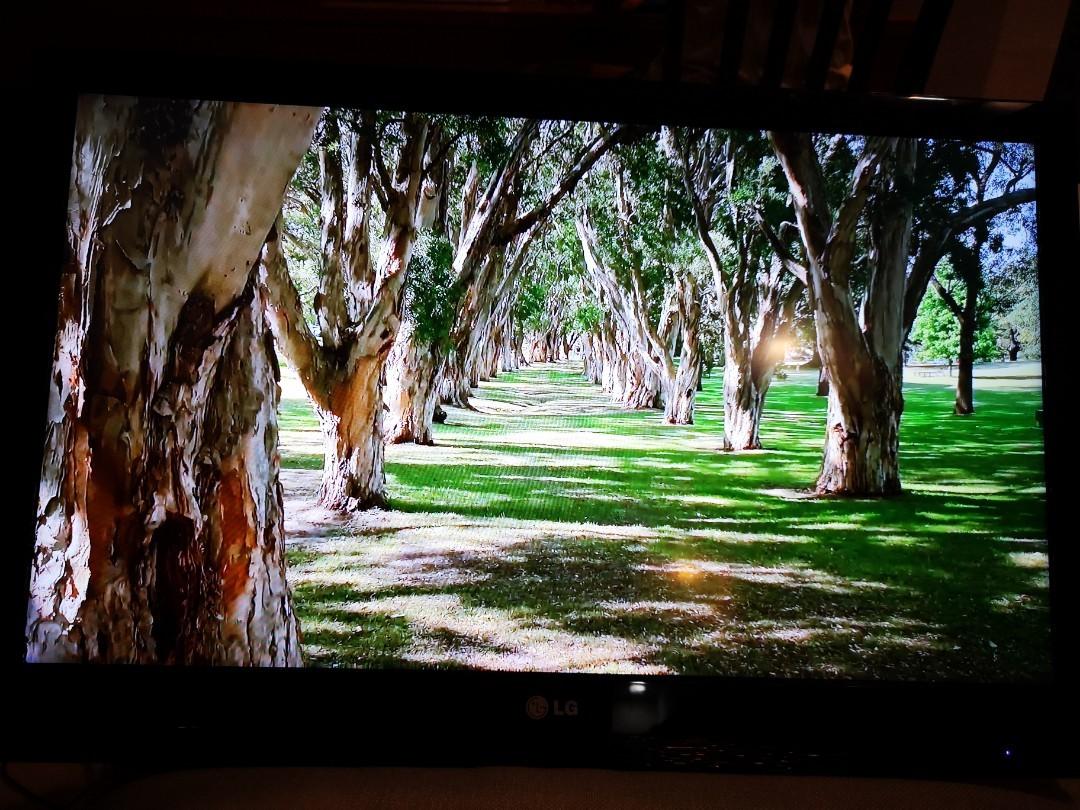 32 inch lg led tv 32lv3400, TV & Home Appliances, TV & Entertainment ...