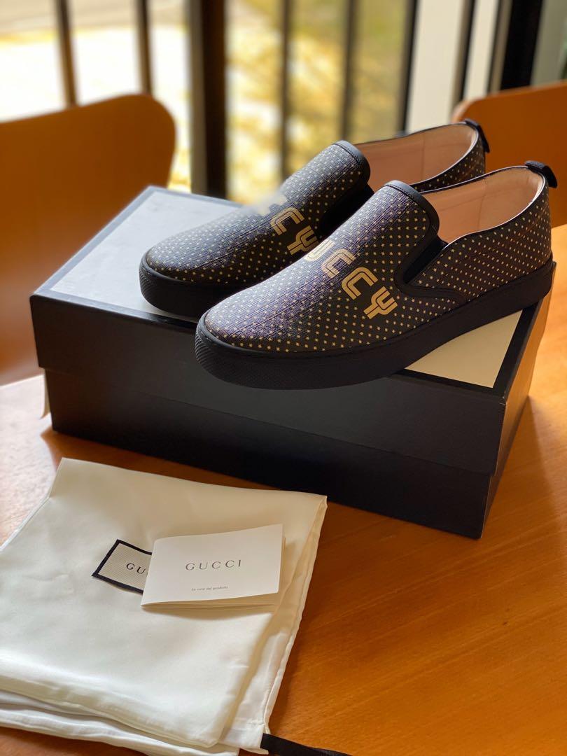 Brand new gucci shoes online
