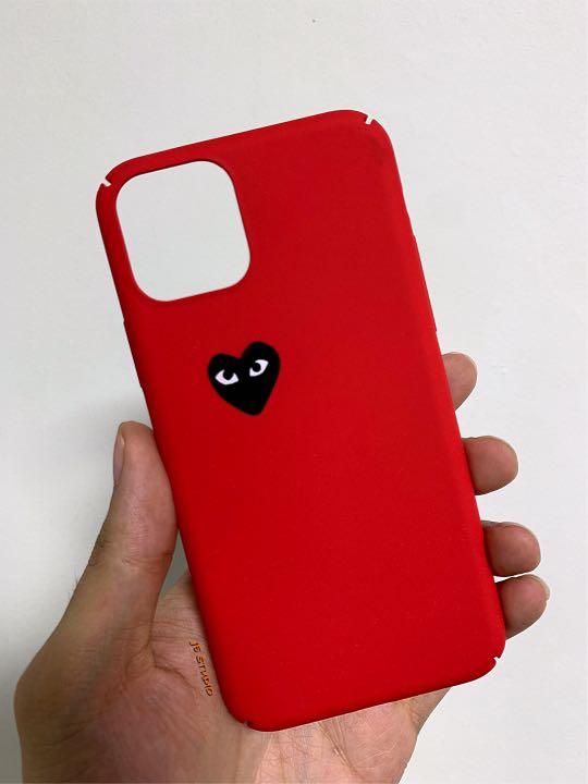 CDG Play Case iPhone 11 11 Pro 11 Pro Max