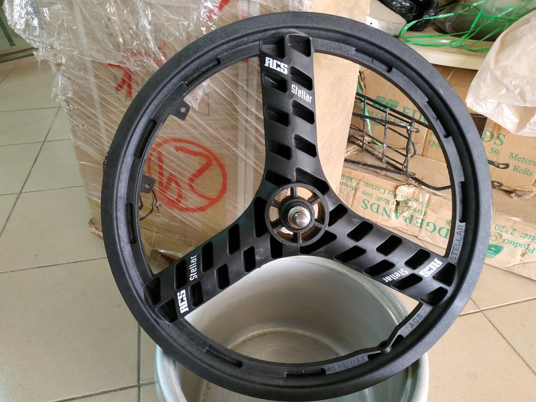 ACS stellar BMX mag rim FRONT ONLY