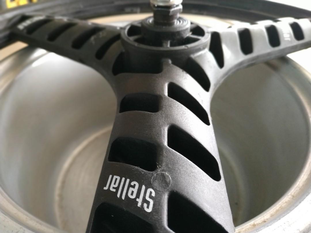 Acs stellar mag wheels on sale