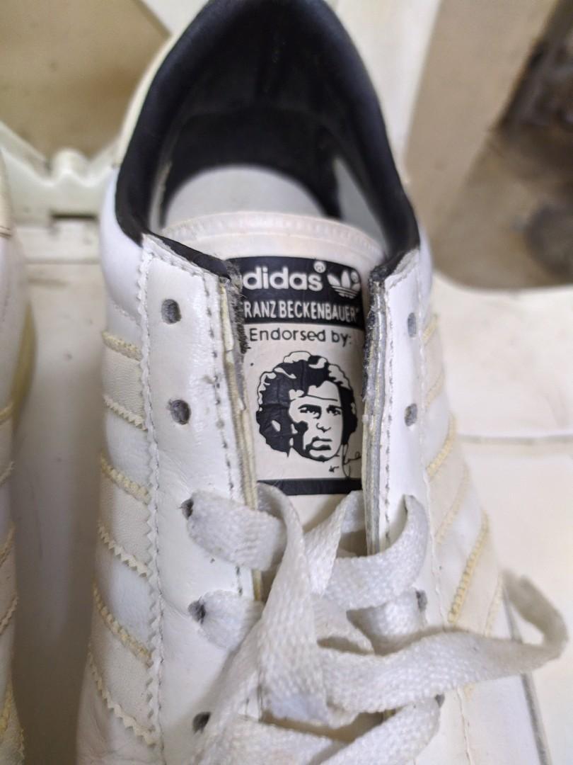 franz beckenbauer trainers