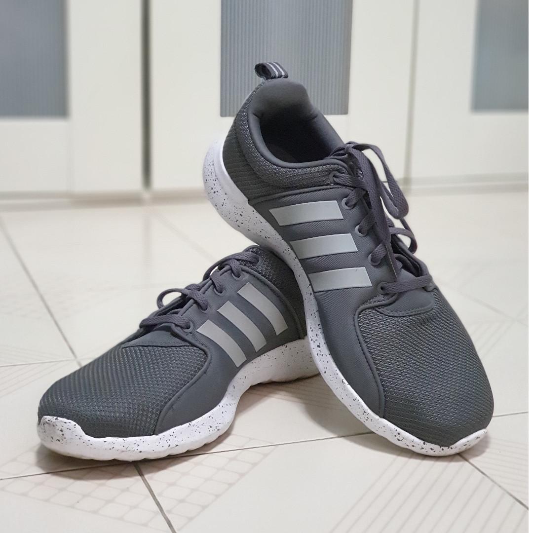 Adidas Ortholite Cloudfoam Running Shoes Size US 9.5 / UK 9, Sports, Sports  Apparel on Carousell