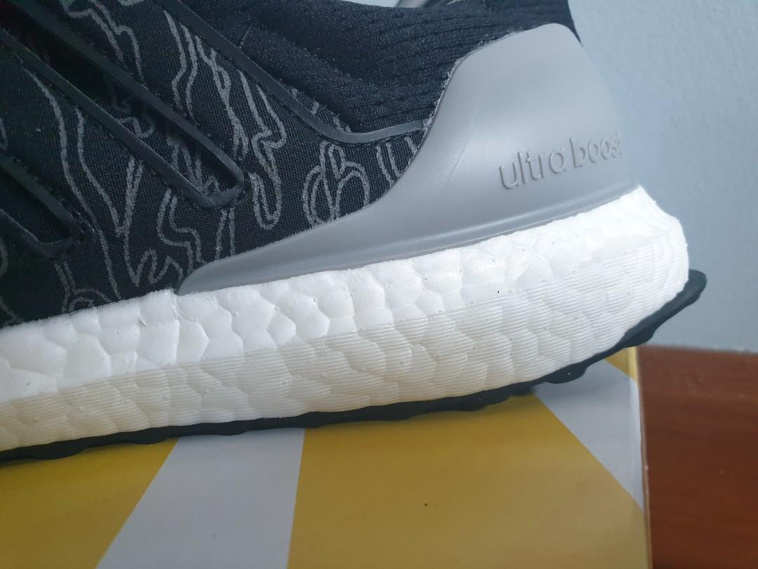 Adidas Ultraboost X undercover