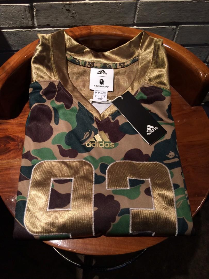 Adidas x bape 2019 sales
