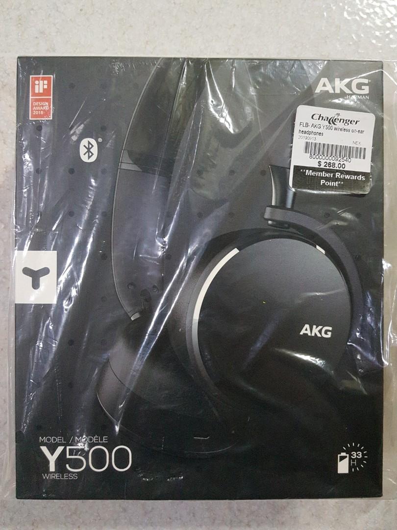 akg y500 cable