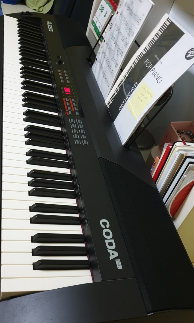 Alesis coda deals pro for sale
