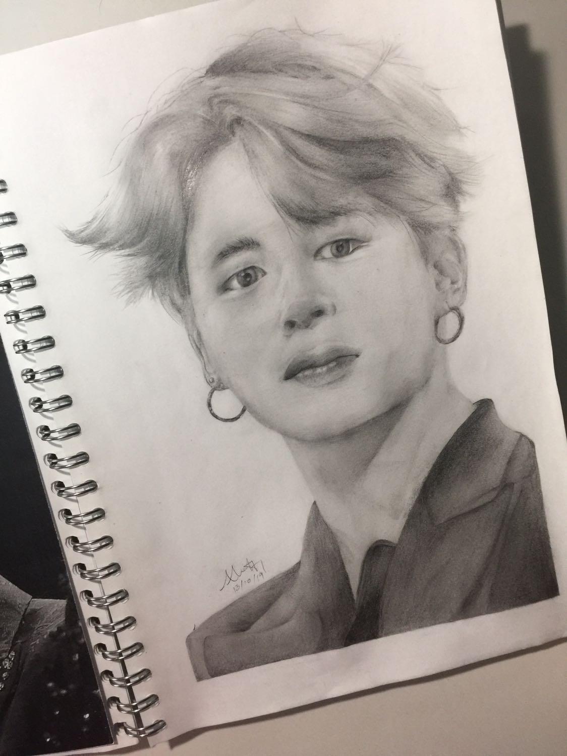 Art Commissions Pencil Graphite Drawings Of Celebrities Realism
