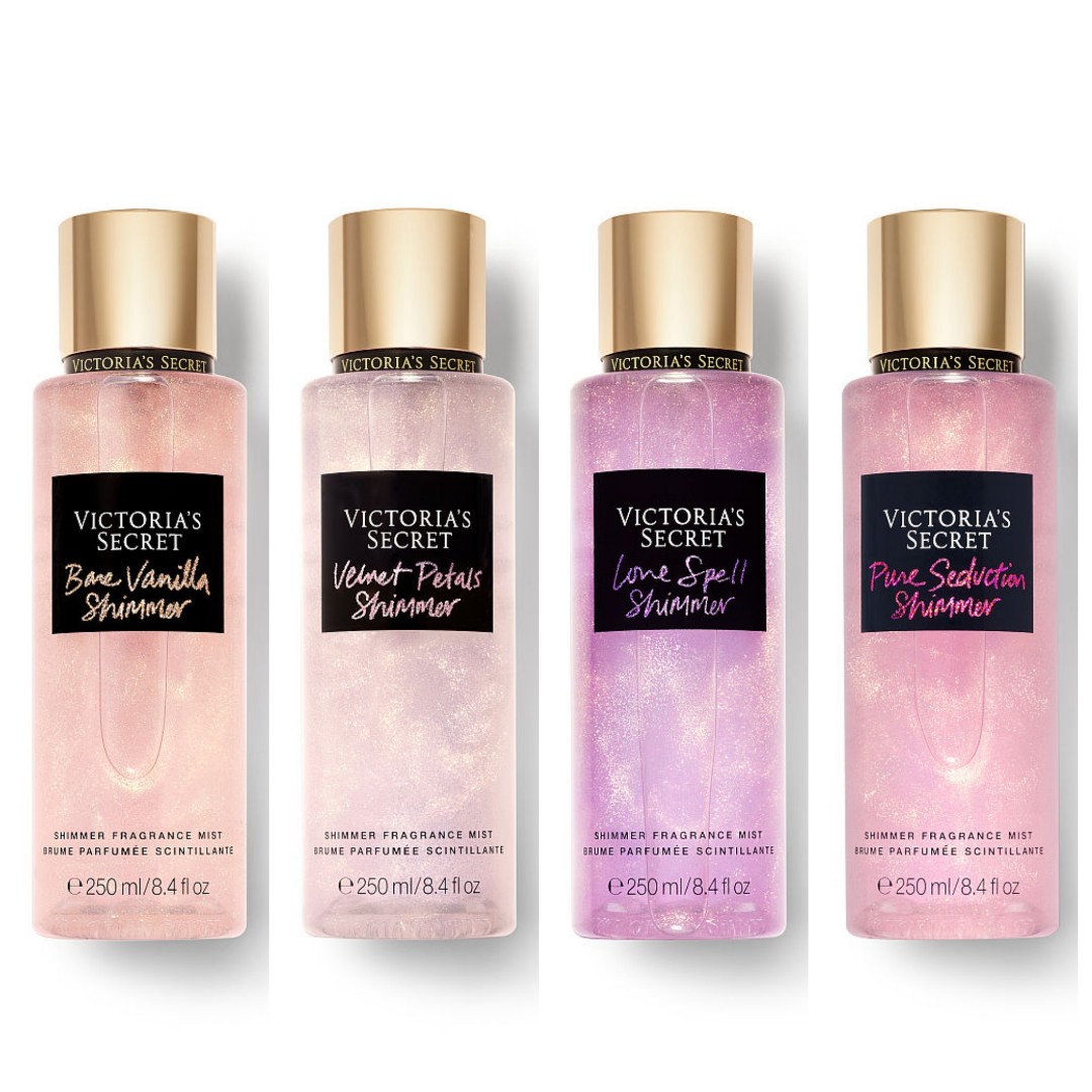 victoria secret sparkle perfume