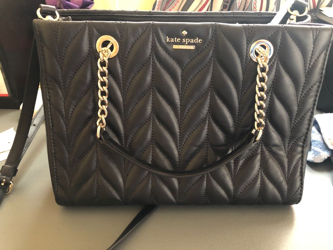 Kate spade meena new arrivals quilted