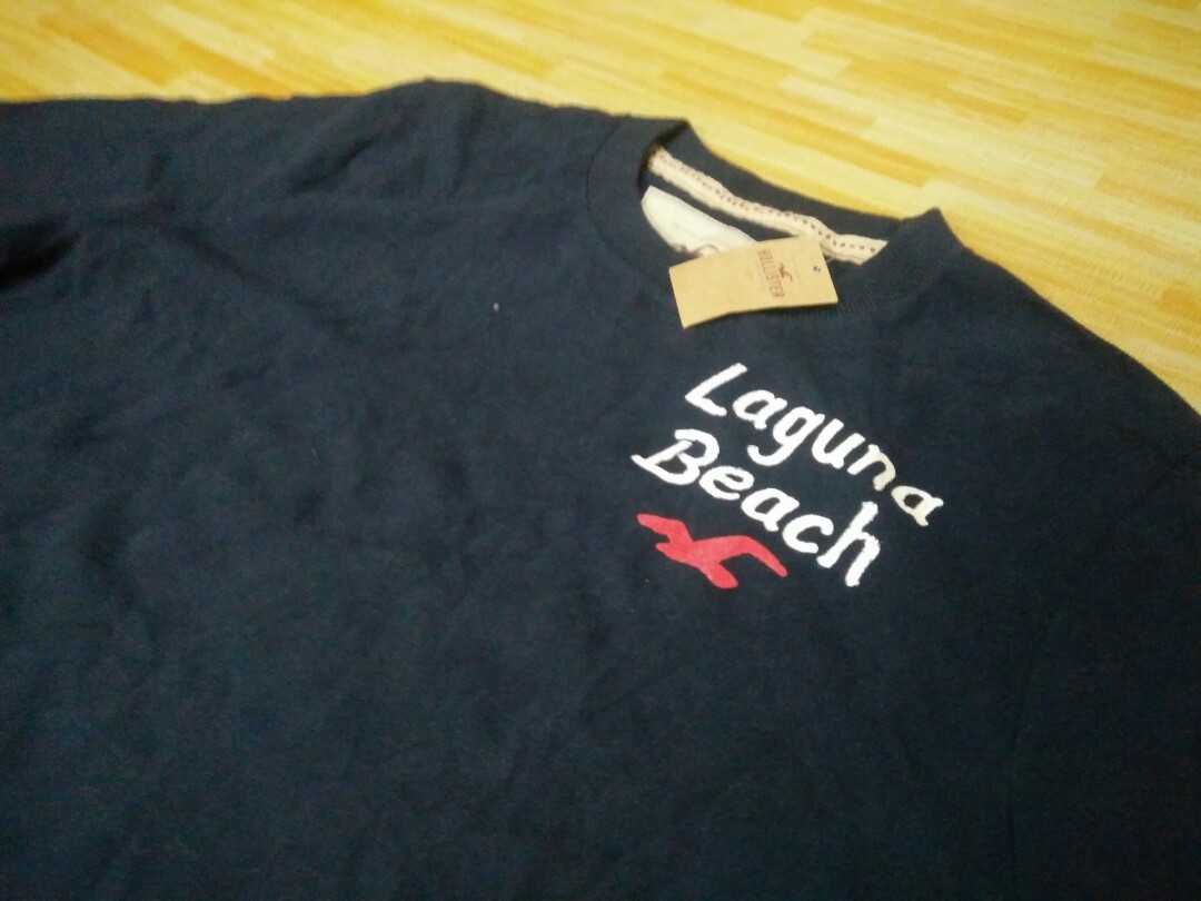 Hollister beach clearance shirt