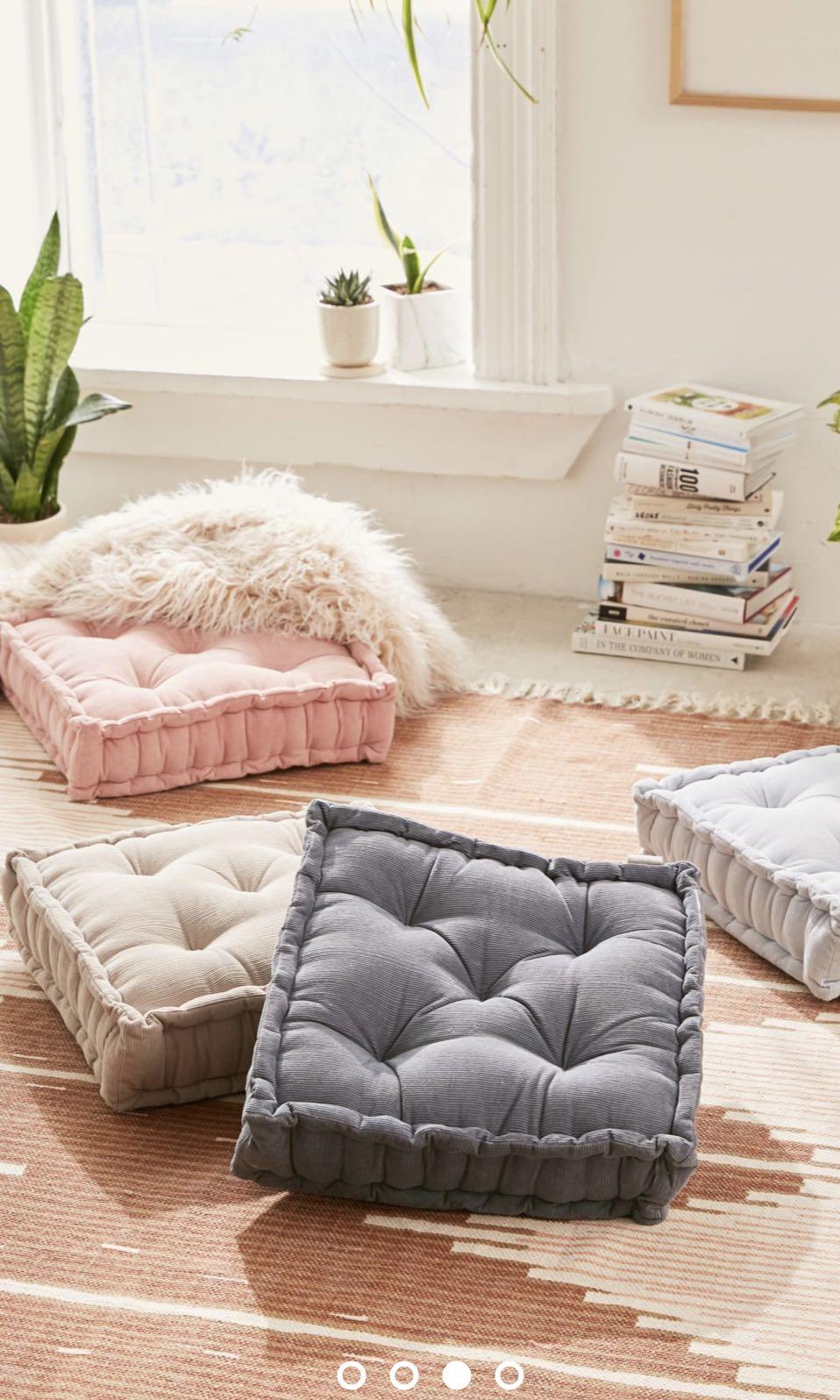 Urban outfitters rose discount pillow