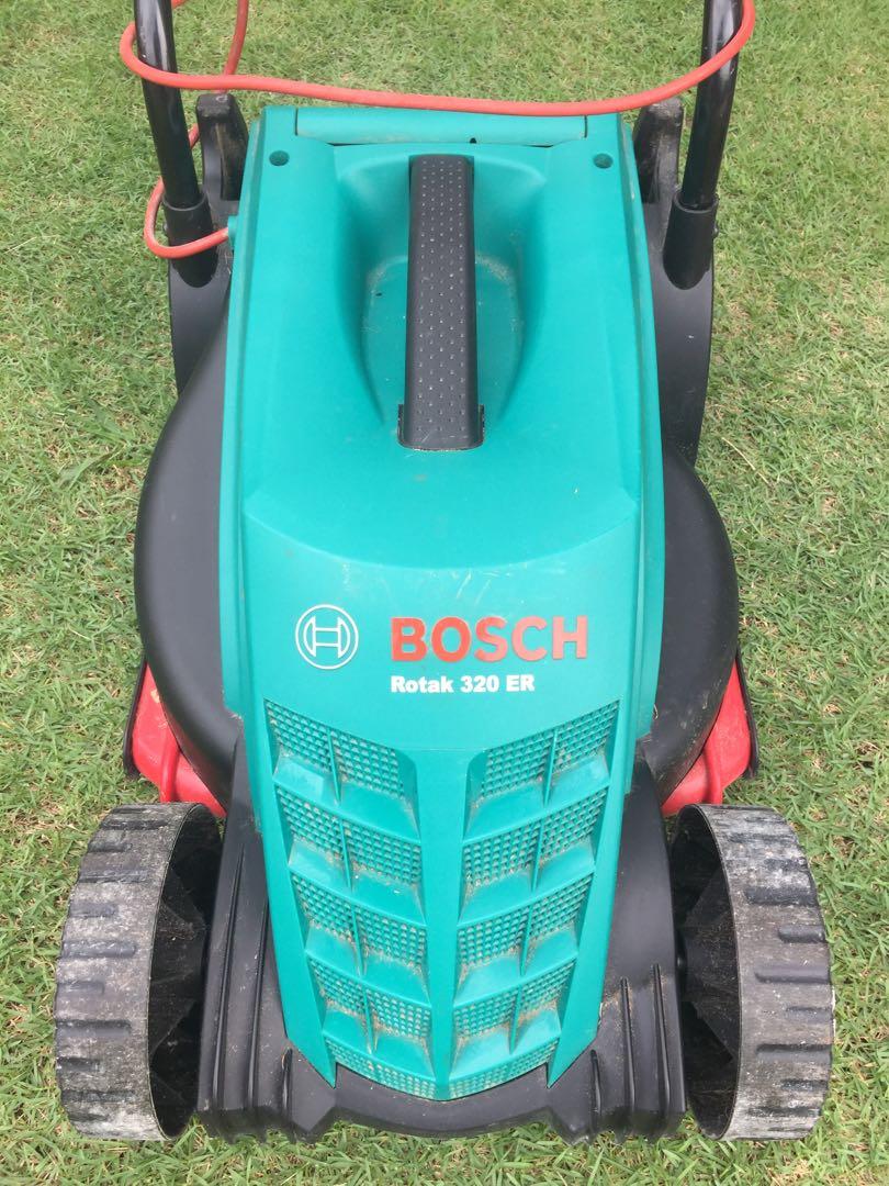 Bosch rotak hotsell 320 er manual