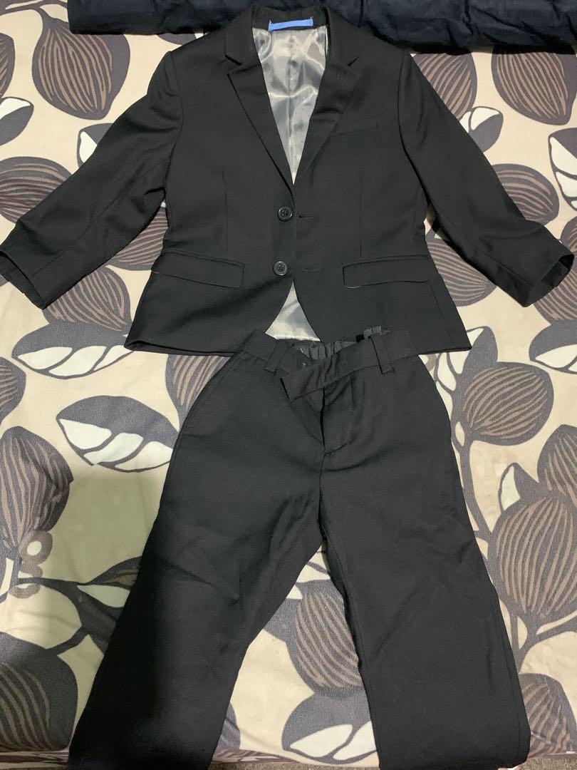 2 year baby coat pant