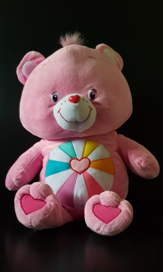 hopeful heart care bear