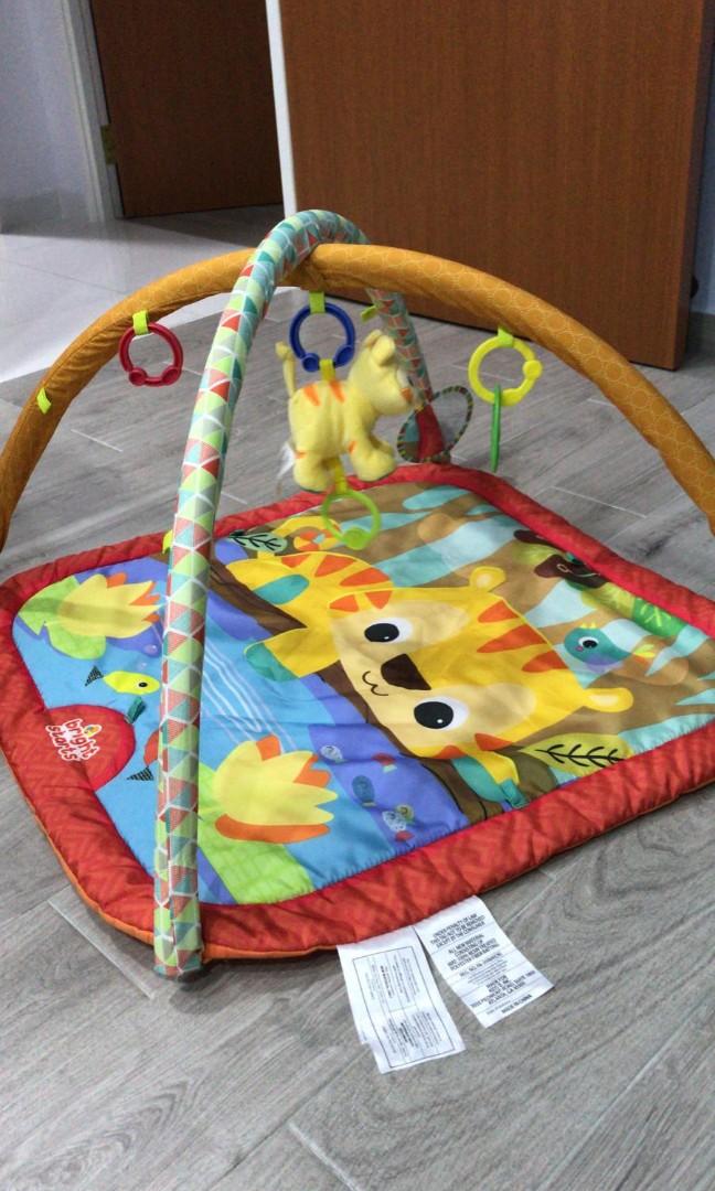 Bright Stars Playmat, Babies & Kids, Bathing & Changing, Changing Mats