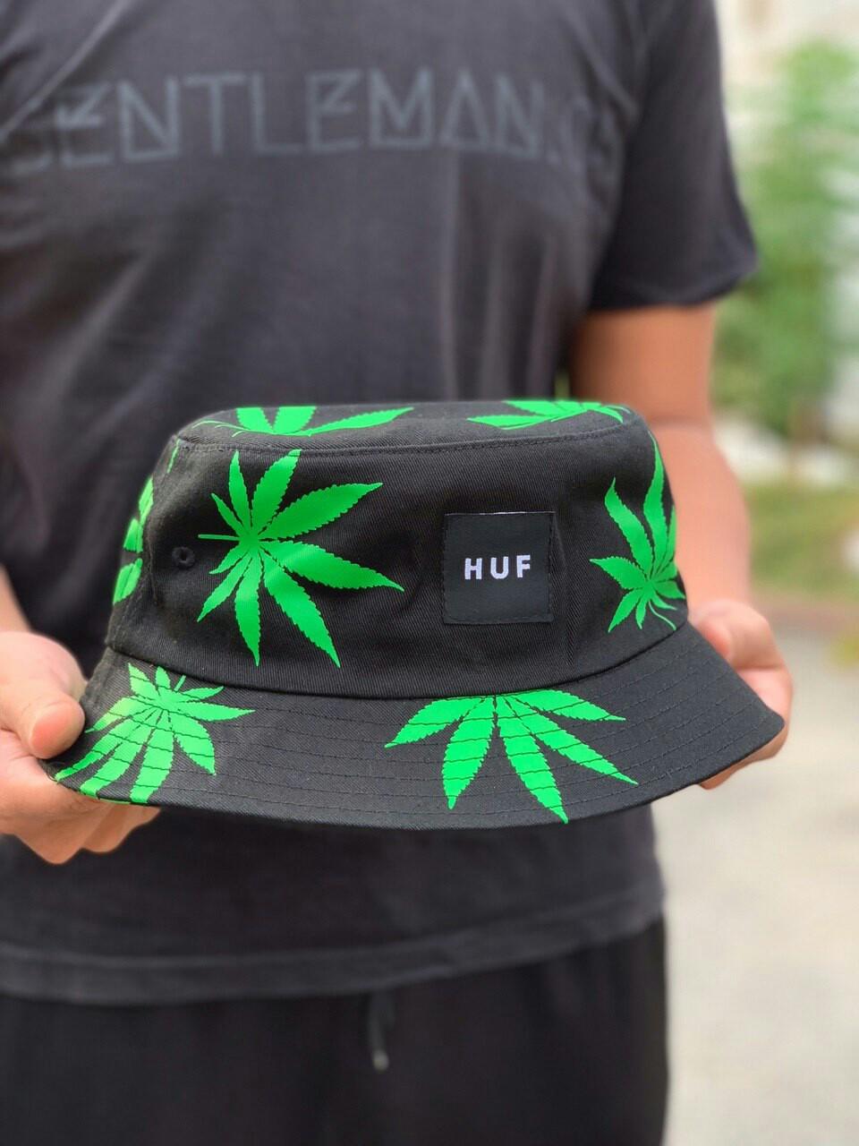huf weed hat