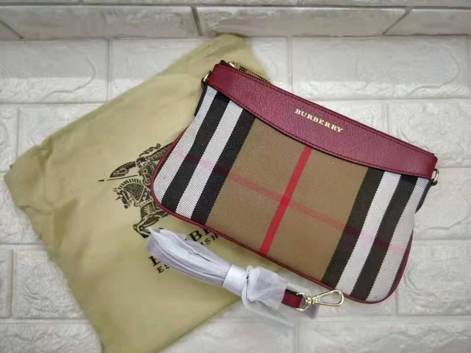 Burberry Sling Bag, Women's Fashion, Bags & Wallets, Crossbody Bags on
