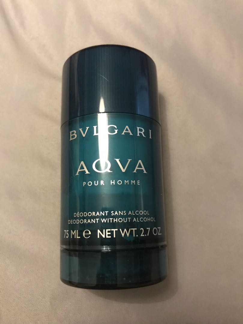 Bvlgari aqua deodorant clearance