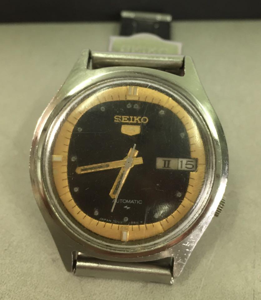 casio 5 automatic