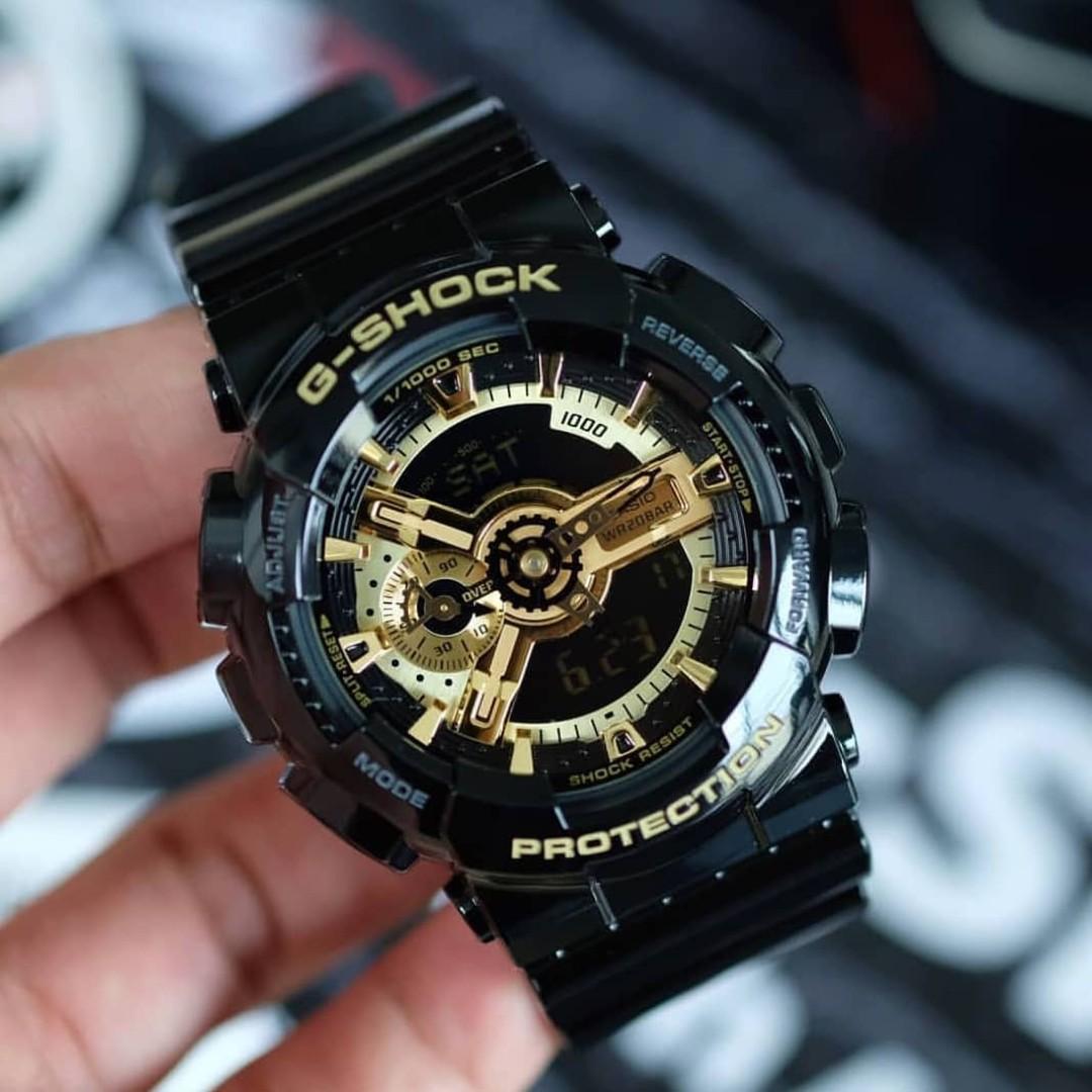 Casio ga 110gb original sale