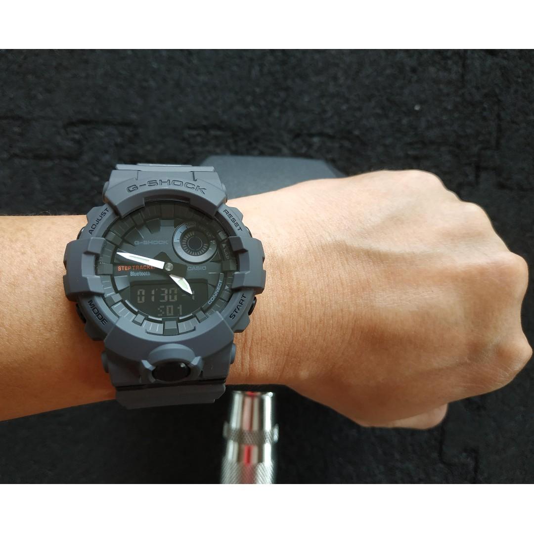 G shock g 2025 squad gba 800
