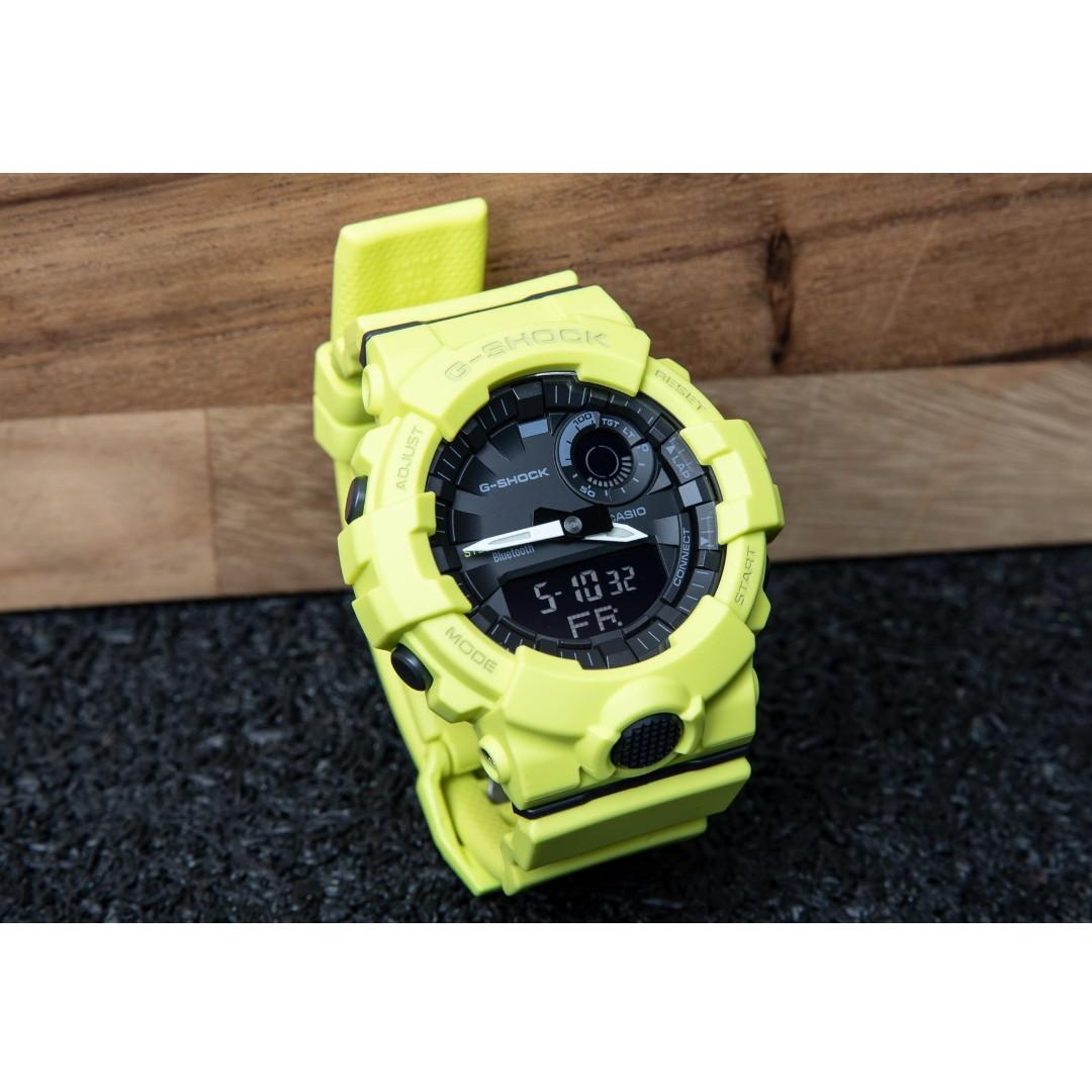 Casio g hotsell shock gba 800
