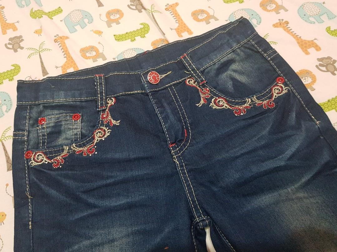 Celana Denim Juicy Couture for girl 8 