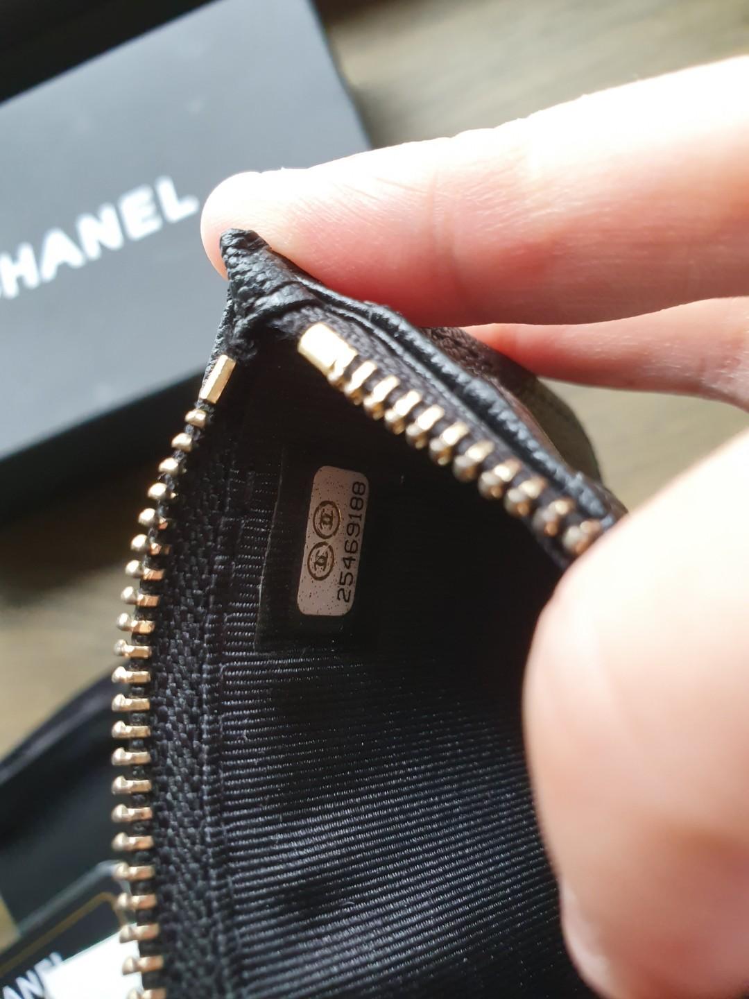 Chanel Wallet Luxury Bags Wallets on Carousell