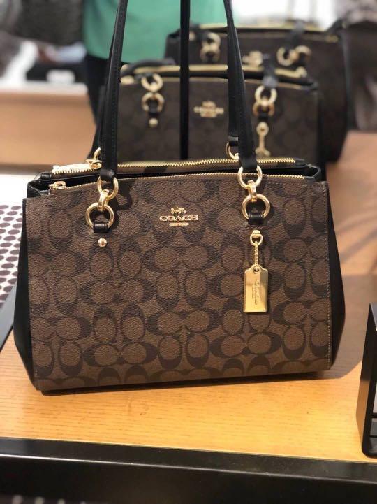 etta carryall coach