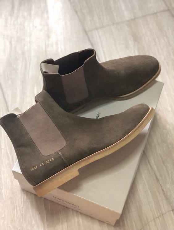 common projects chelsea taupe