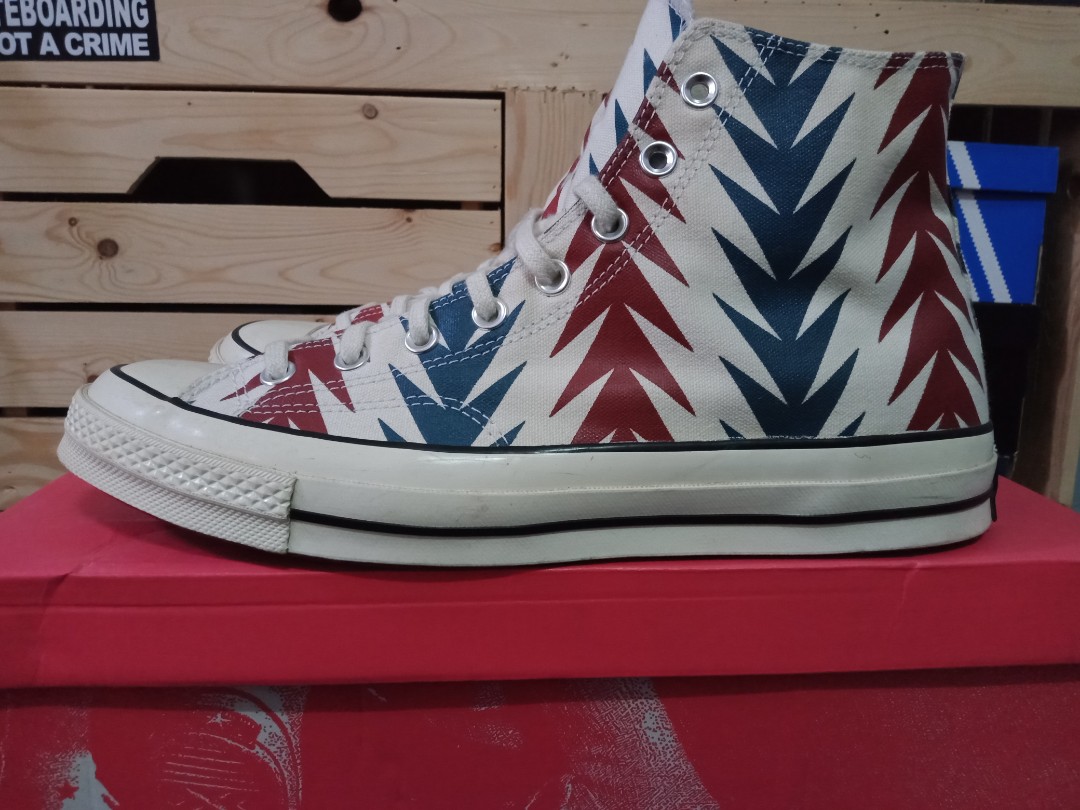 Converse chili paste shop original