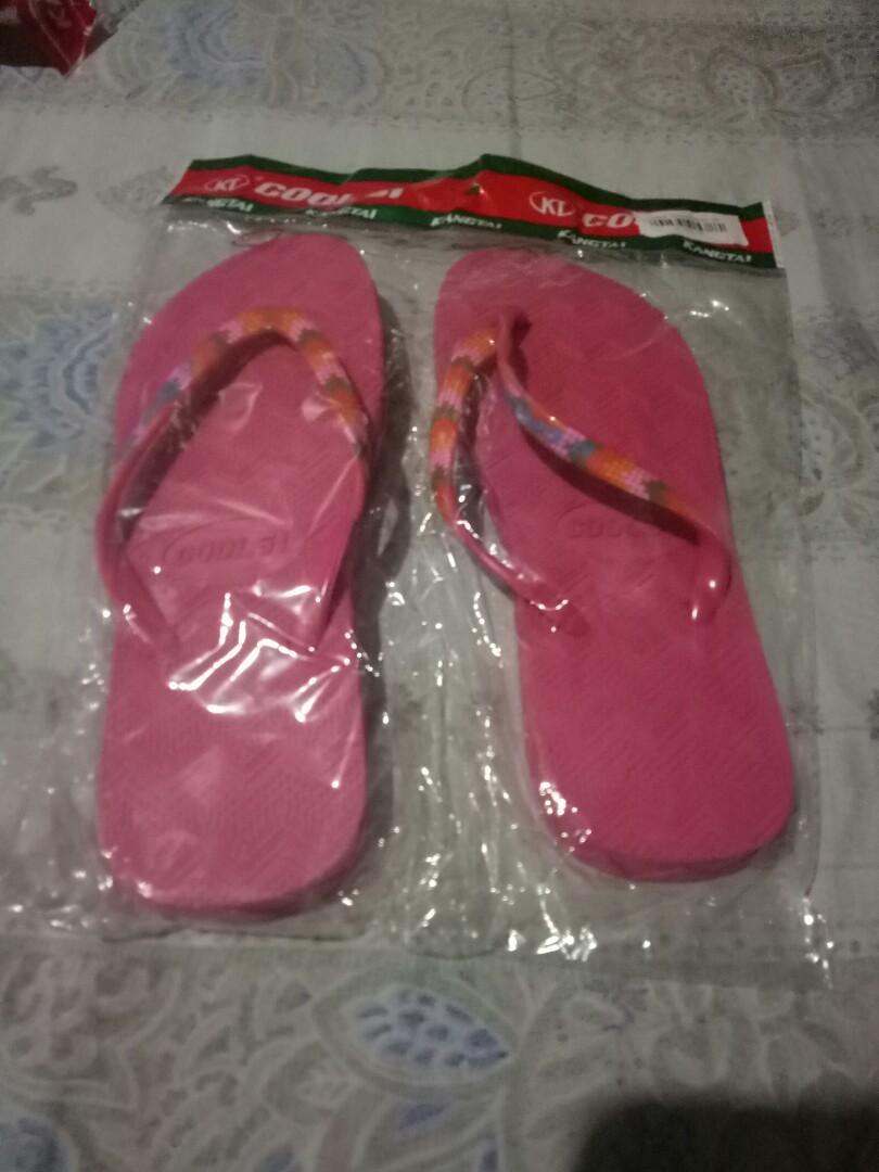 Coolsi slippers Women s Fashion Footwear Flats Sandals on