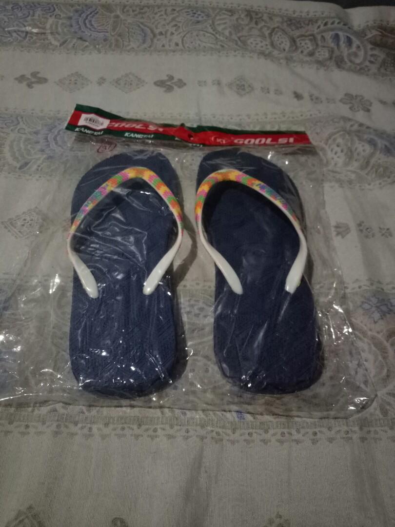 Coolsi slippers Women s Fashion Footwear Flats Sandals on