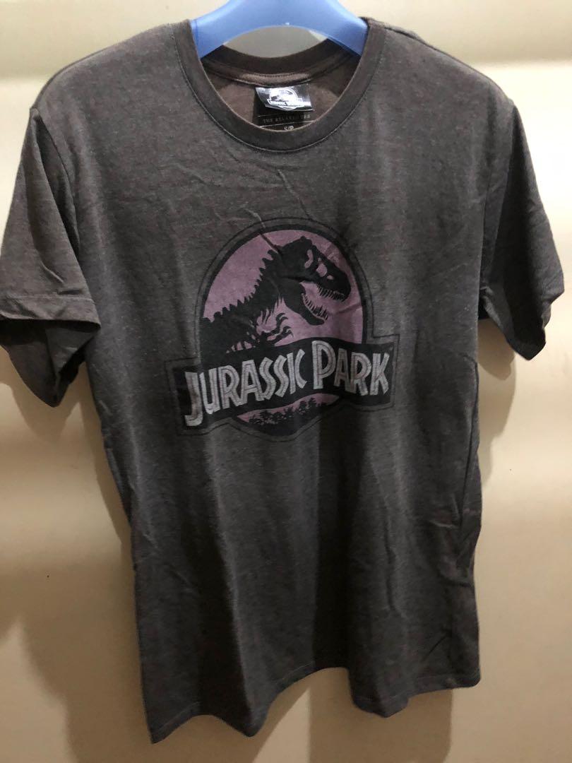 cotton on jurassic park t shirt