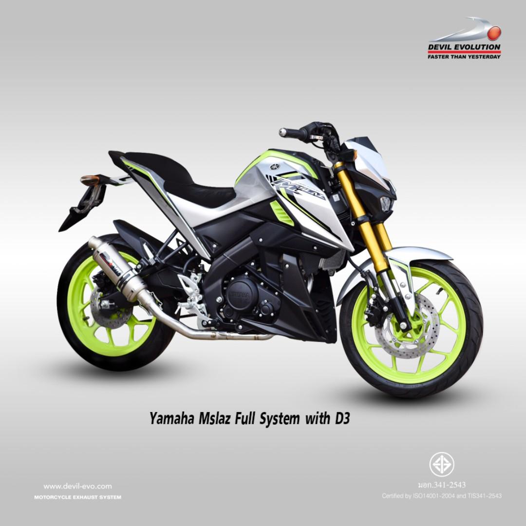 yamaha mt 15 silencer price