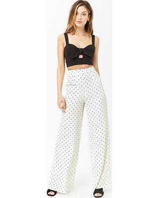 primark wide leg jeans