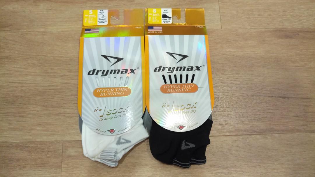 Drymax Hyper Thin Running Socks, Sports 