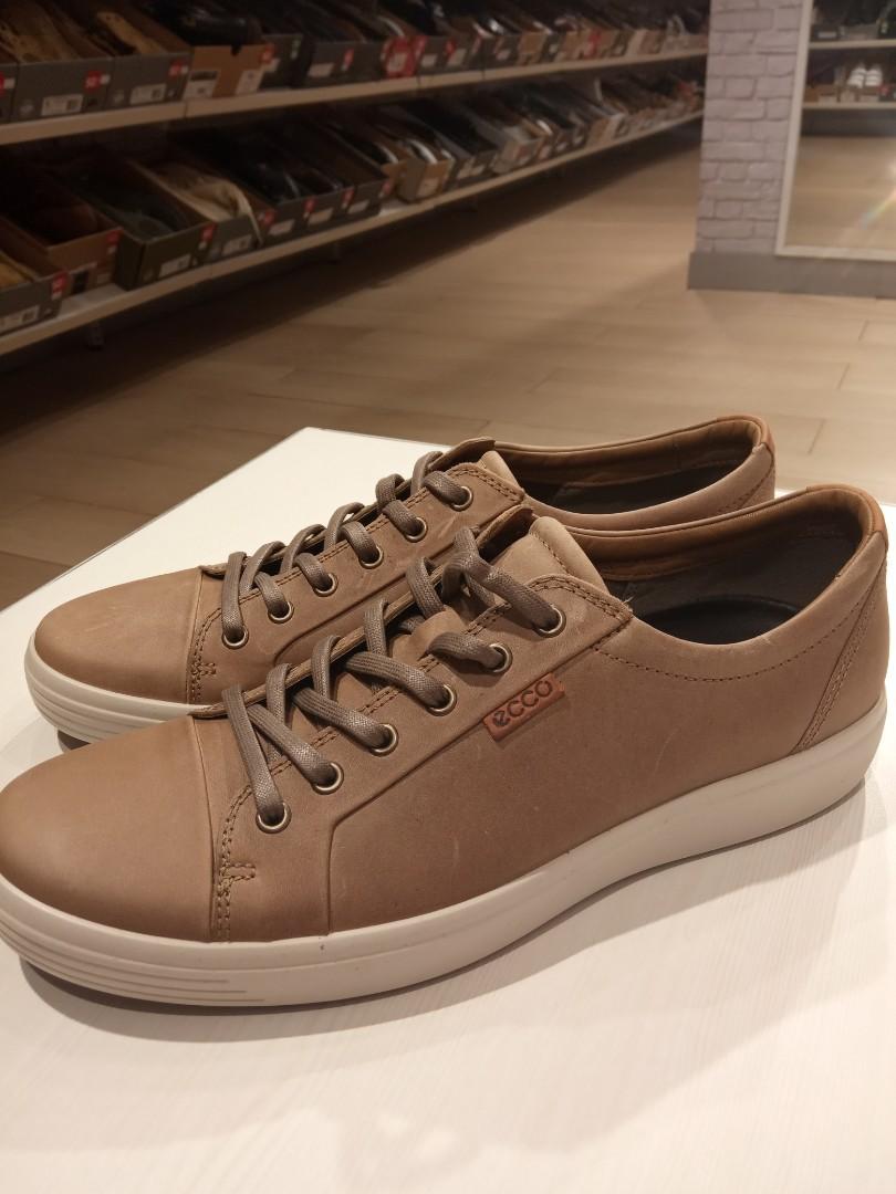 ecco soft 7 navajo brown