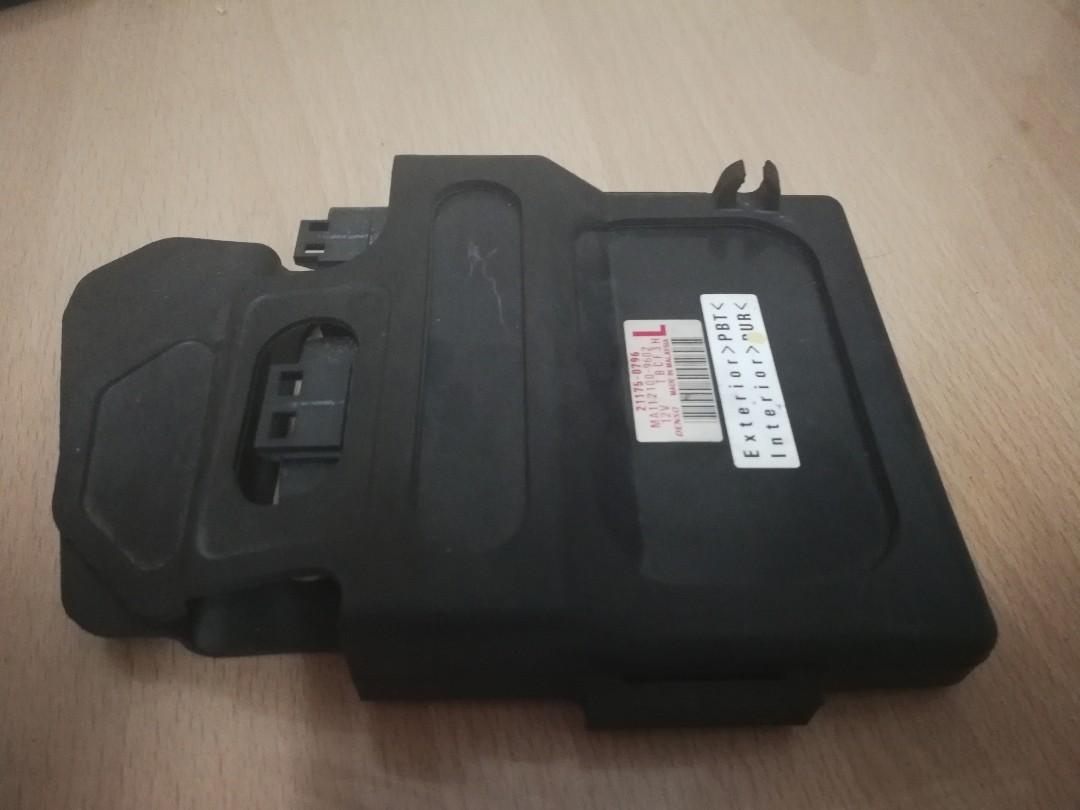 Ecu kawasaki on sale ninja 250