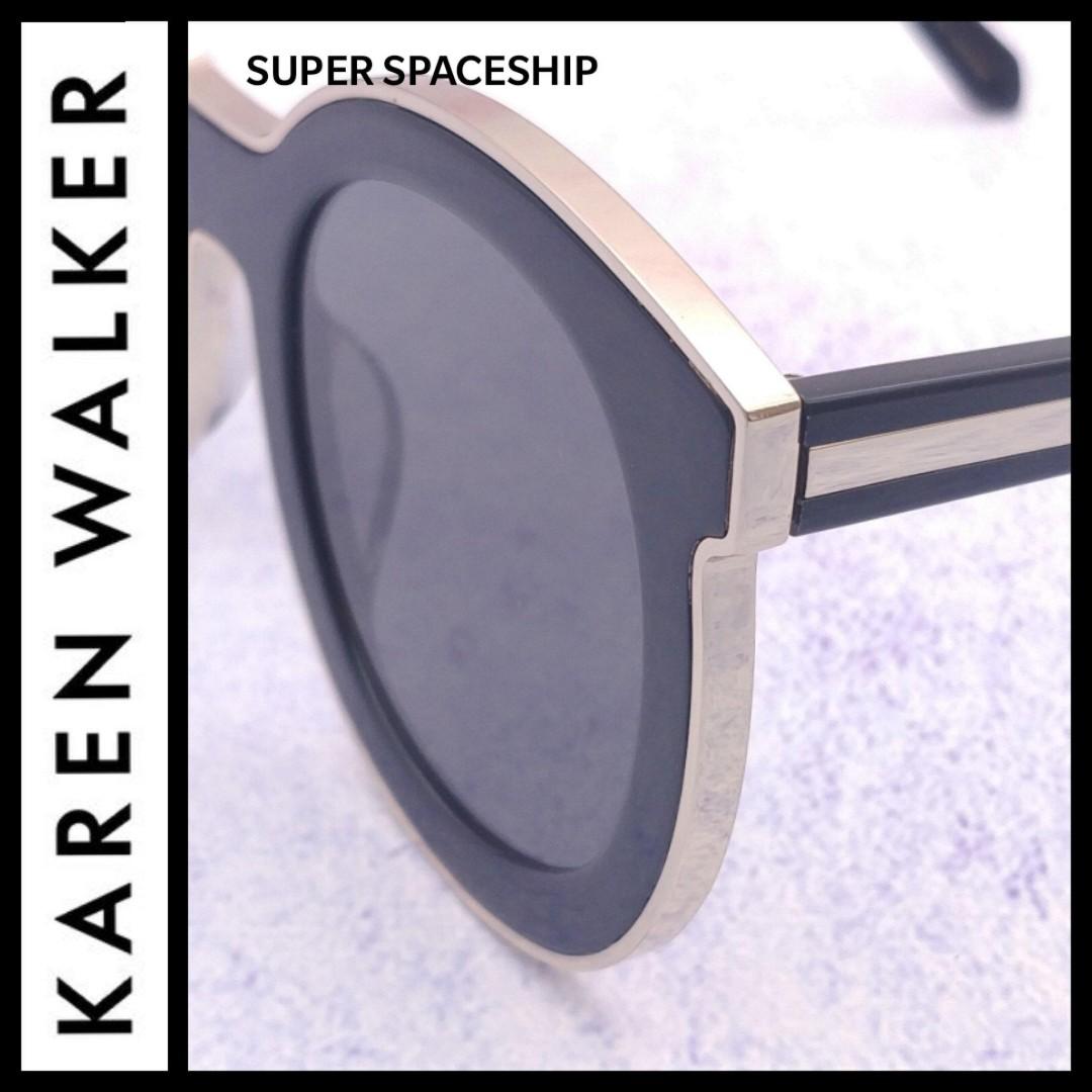 Karen walker super spaceship sunglasses clearance