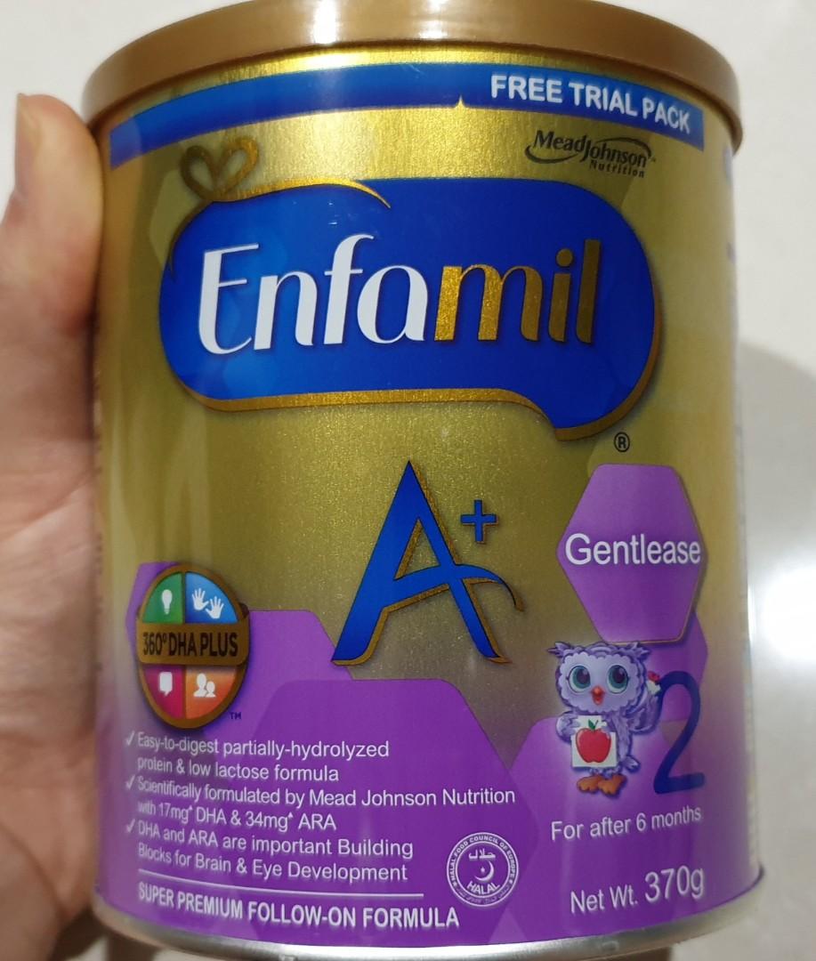Enfamil A Stage 2 Gentlease 370g